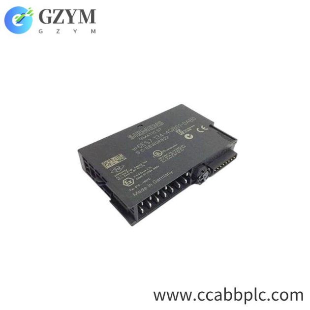 SIEMENS 6ES7134-4GB01-0AB0 Analog Input Module - Precision Control for Industrial Automation