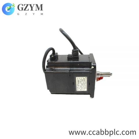 Yaskawa SGMPH-02A1A-YR11: Precision AC Servo Motor for Industrial Automation